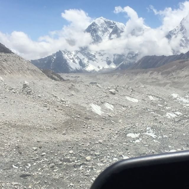Gurkha Everest Team 2017