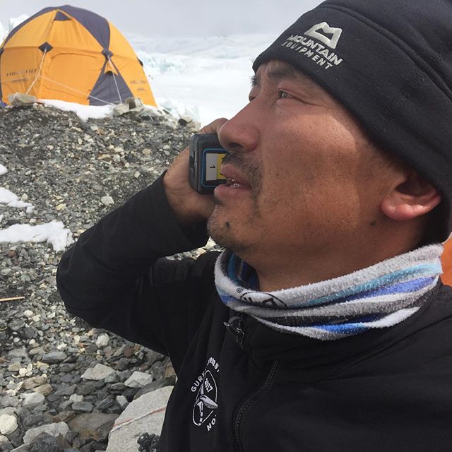 Gurkha Everest Team 2017