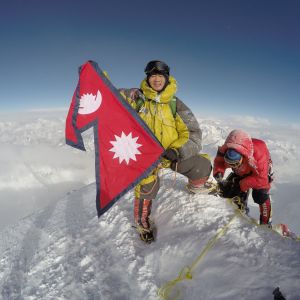 North Everest Expedition