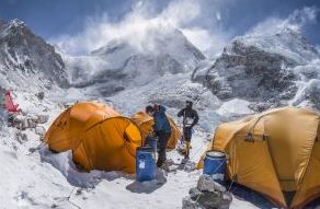 Everest Latest 23 Apr