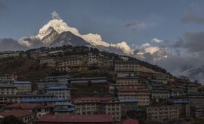 Day 1-2 Lukla-Namche (Picture and Videos)