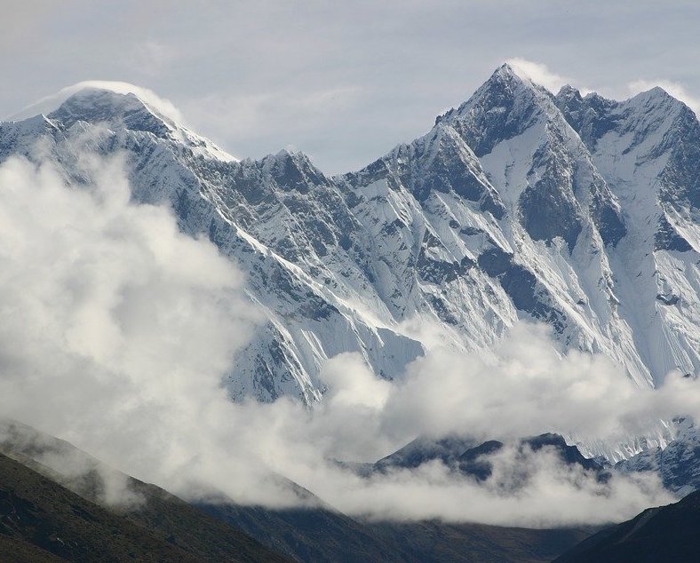 Gurkha Everest Climbing